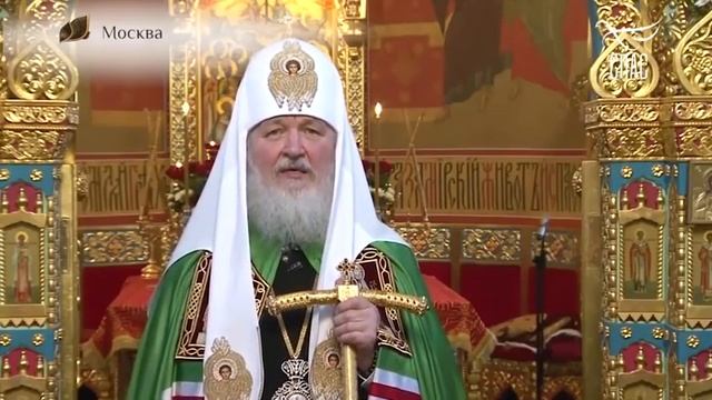 Зачем нам нужна исповедь? Святейший Патриарх Кирилл. смотреть онлайн