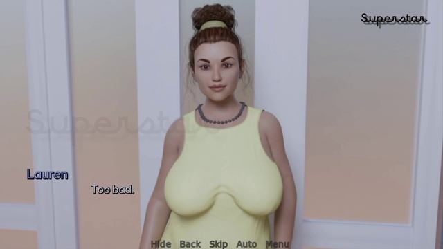 Heart Problem Chapter 03_Part 02_Superstar_Adult Game смотреть онлайн