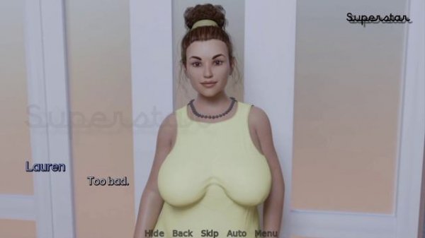 Heart Problem Chapter 03_Part 02_Superstar_Adult Game