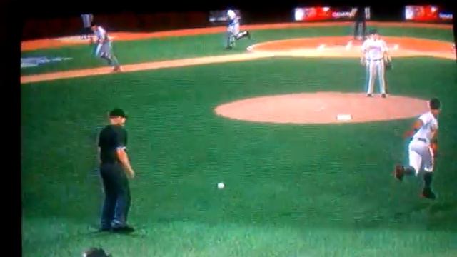 mlb 2k11 game 7 world sieries winning play смотреть онлайн