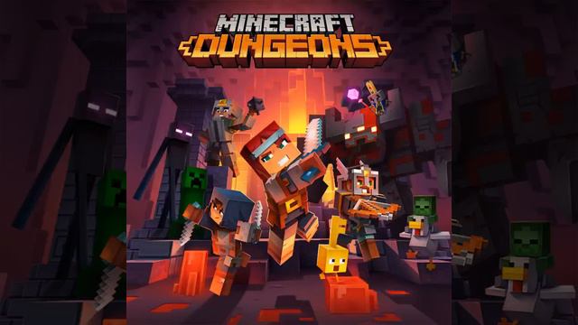Hallen - Minecraft Dungeons смотреть онлайн