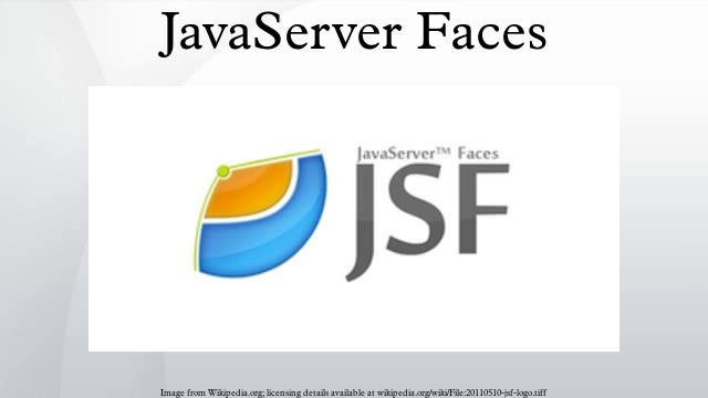 JavaServer Faces смотреть онлайн