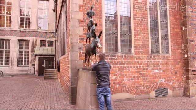 Bremen in 2 minutes | THE LOCALS for BREMEN CITY смотреть онлайн