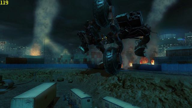 Transformers: Revenge of the Fallen PC Uncapped Frame Rate Beta Mod смотреть онлайн
