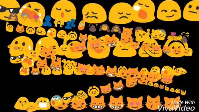 Много смайликов!! смотреть онлайн