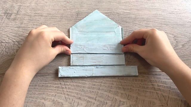 Весенние ПОДЕЛКИ Своими руками из картона Поделки ко дню птиц смотреть онлайн