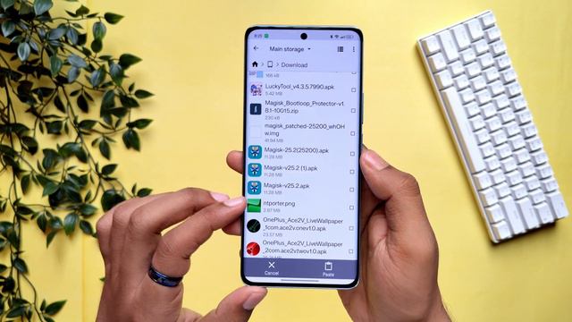 {Dark Edition} MIUI 14 theme for Realme and Oppo devices смотреть онлайн