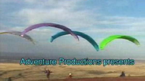 Paragliding art