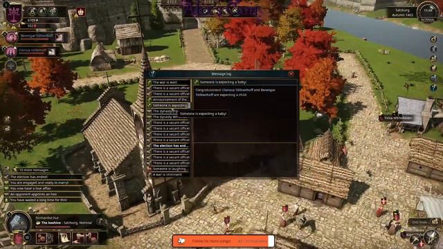 The Guild 3 First Time Playthrough As Co-op!