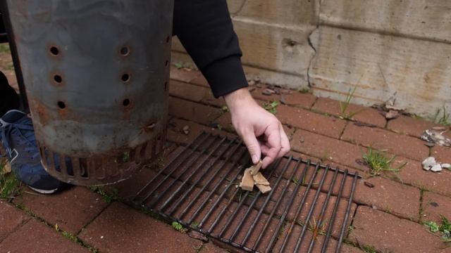 ОБЗОР СМОКЕРА(коптильни) MaestroBBQ и первый запуск. Smoker MaestrobbQ