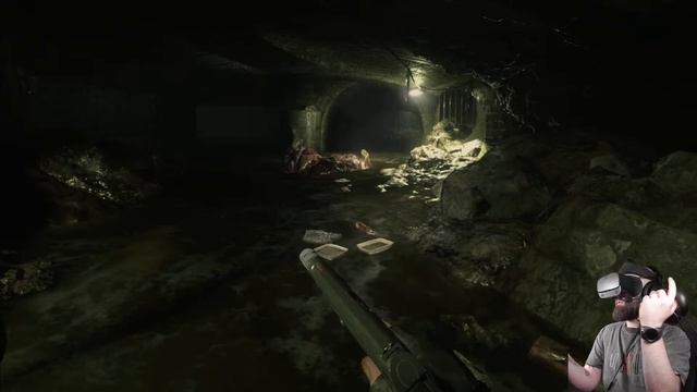RESIDENT EVIL 2 VR is INCREDIBLE! New VR mod playthrough PART 2 // Quest 2 Airlink смотреть онлайн