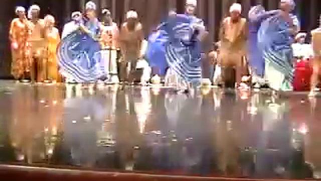 Maferefun Afro Cuban Tribute Directed by Danys La Mora 4 смотреть онлайн