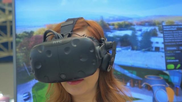 VR для бизнеса смотреть онлайн