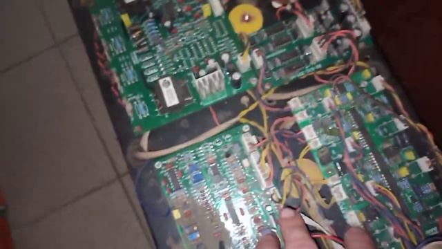 Ремонт MODERN WELDER модель AC/DC TIG200P IGBT смотреть онлайн
