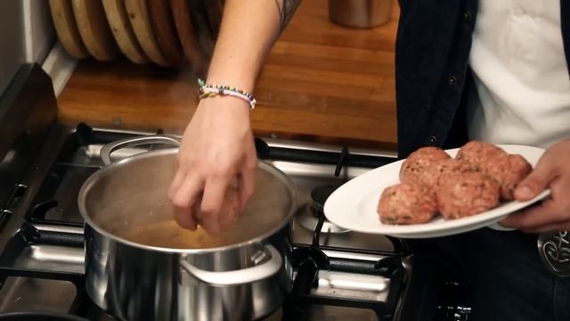 Königsberger Klopse - Mit Oder Ohne Kapern Ein Genuss #chefkoch