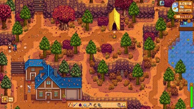 Stardew Valley Expanded Modded Playthrough | No Commentary | Year 2 - Fall 12 смотреть онлайн