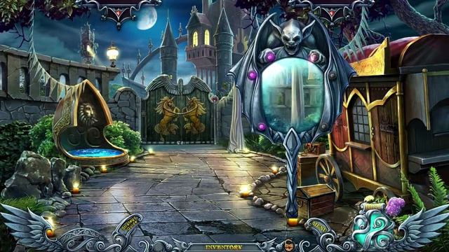 Spirits of Mystery: Chains of Promise Collector's Edition смотреть онлайн