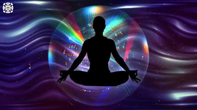 Reset and Renew, Raise Your Vibration, Positive Energy Bubble, Frequency Music смотреть онлайн