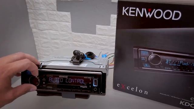 Alexa: La nueva asistente virtual de Kenwood para tu auto смотреть онлайн