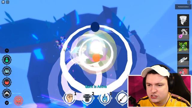 HOW TO SOLO ICE DUNGEON AS A NOOB *0 DAMAGE TAKEN* IN ANIME FIGHTING SIMULATOR! Roblox смотреть онлайн