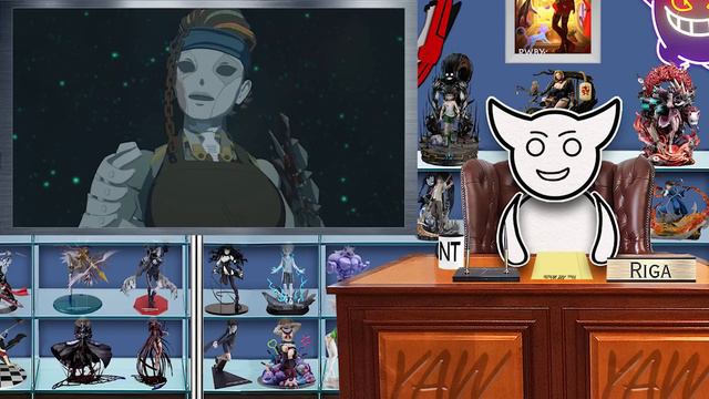 RWBY Volume 9 Ep 10 Of Solitude and Self - Thoughts / Review смотреть онлайн