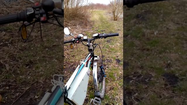 Электровелосипед миниобзор смотреть онлайн
