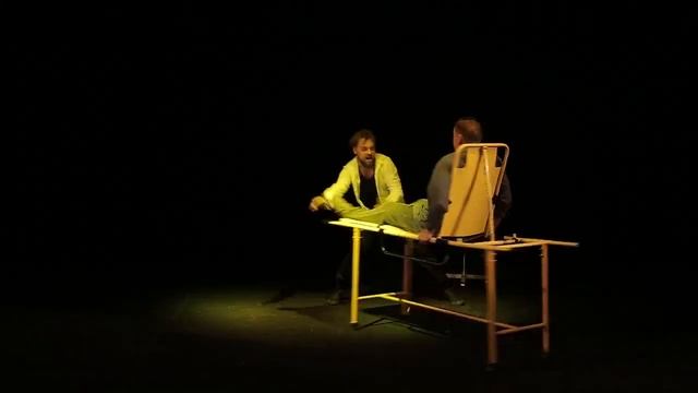 Разговор, которого не было. Театр К.С.Станиславского. Караганда. смотреть онлайн