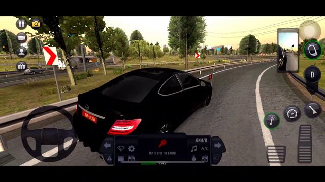 Lấy Mercdes Ben C63 Hộ Tống Tổng Thống / Truck Simulator Ultimate / Châu Chí Nguyện смотреть онлайн