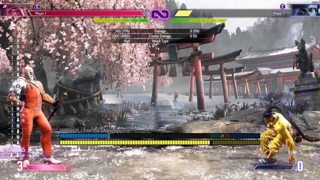 JP's Best Combos & Zoning Routes To Get Started!!! - Street Fighter 6 "JP" Gameplay Combo Guide смотреть онлайн