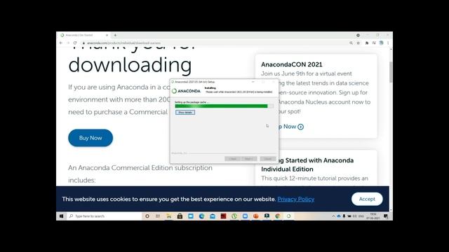 INSTALLATION OF PYTHON 3.8.0 - PYTHON PROGRAMMING | INSTALLATION PROCESS OF PYTHON смотреть онлайн