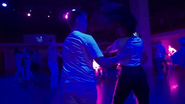 Russian Zouk Congress 2021. Dmitriy Faizulin & Maria Koroleva #Zouk improvisation смотреть онлайн