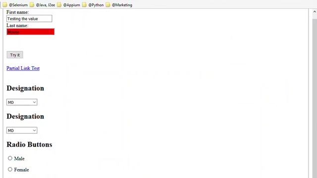 Selenium Automation with Java (APIs, Locator Strategy, Understanding Jars) смотреть онлайн