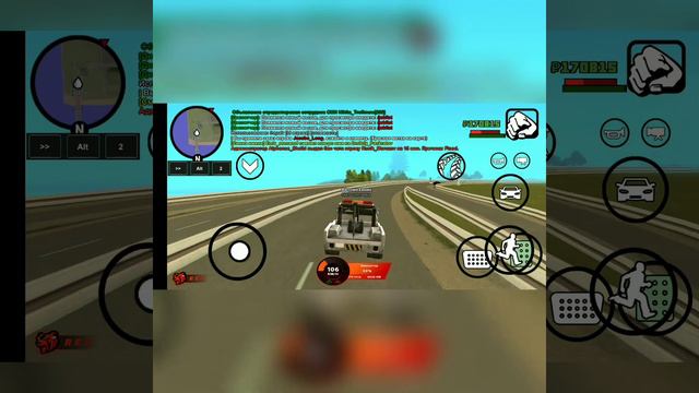 Самая прибыльная работа на 4 лвл на Black Russia смотреть онлайн