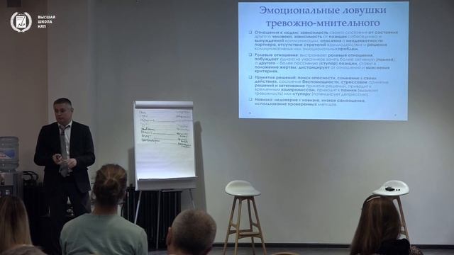 Разбор типа личности Астеник (тревожный) смотреть онлайн