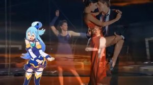 Прикольное поздравление с Днем Танца