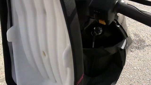 Скутер IRIS (Айрис) смотреть онлайн