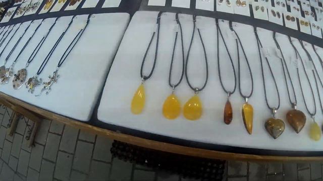 #7. РКИИ ГА 100 лет. Рига 2019. Улицы Старого города. Сувениры из янтаря. смотреть онлайн