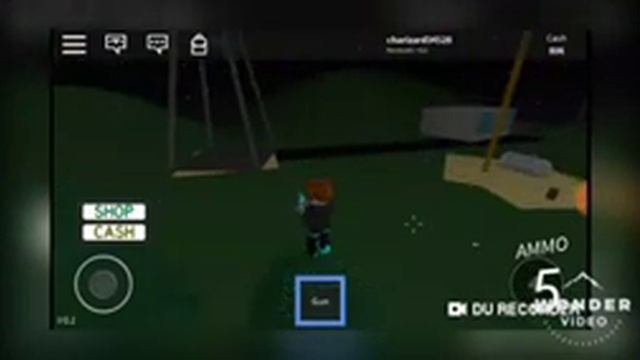 Roblox Gun simulator gameplay смотреть онлайн
