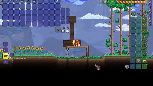 ТЕРАРИЯ МАСТЕР МОД [Без читов]!