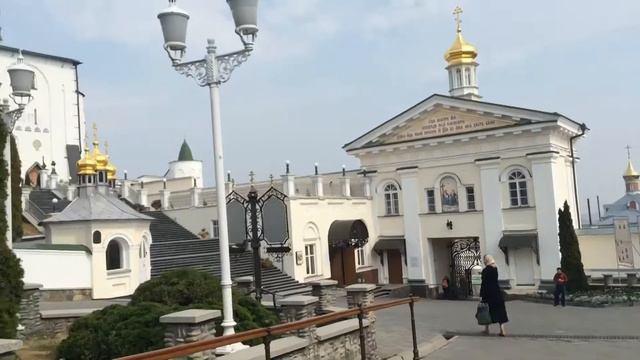 Почаїв, Лавра смотреть онлайн