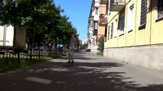 Как научиться кататься на скейте? смотреть онлайн