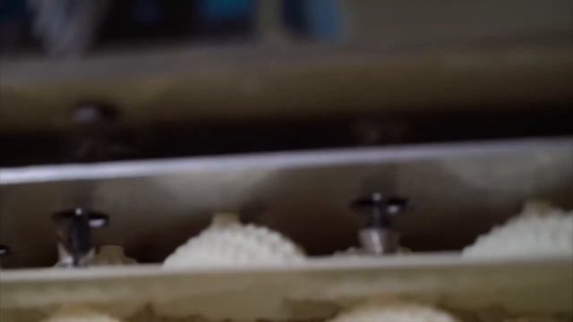 Сборка блоков оросителя градирни