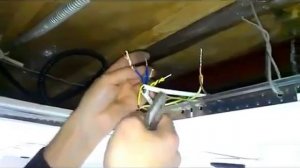 Я Мастер установка потолочного вентилятора