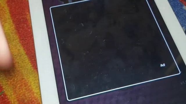 Trying Furby boom app with ipad 2