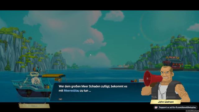 Dave the Diver #8 | Ich knacke eine Höhle смотреть онлайн