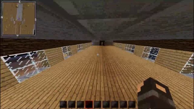 MineCraft: Xaero's Minimap Mod (ShowCase) смотреть онлайн