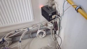 Проверка интернет и тв-розеток после монтажа.