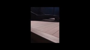 Монтаж террасной доски вокруг бассейна