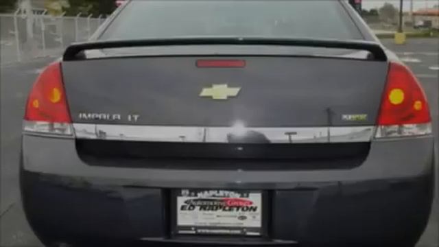 Used 2008 Chevrolet Impala Lansing IL смотреть онлайн