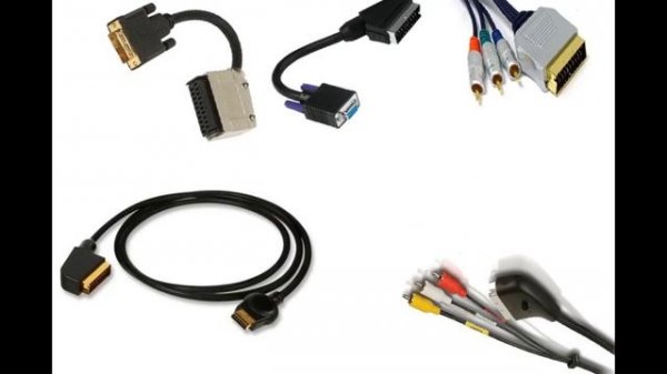 Что такое SCART